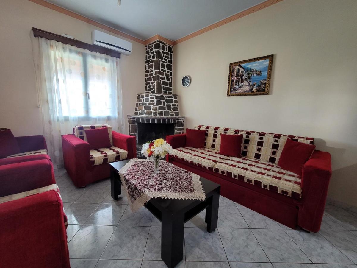 Petrefi Apartments Ksamil Kültér fotó