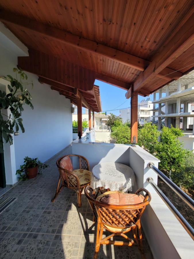 Petrefi Apartments Ksamil Kültér fotó