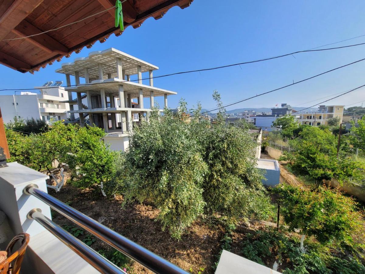 Petrefi Apartments Ksamil Kültér fotó