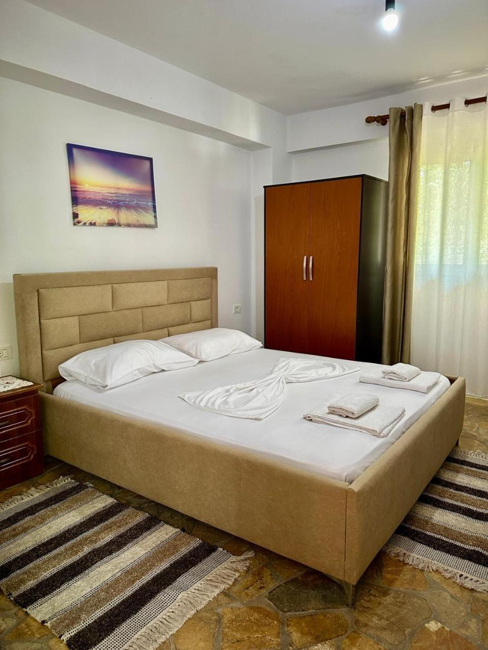 Petrefi Apartments Ksamil Kültér fotó